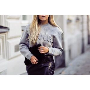 Alexander Wang x HM Sweatshirt