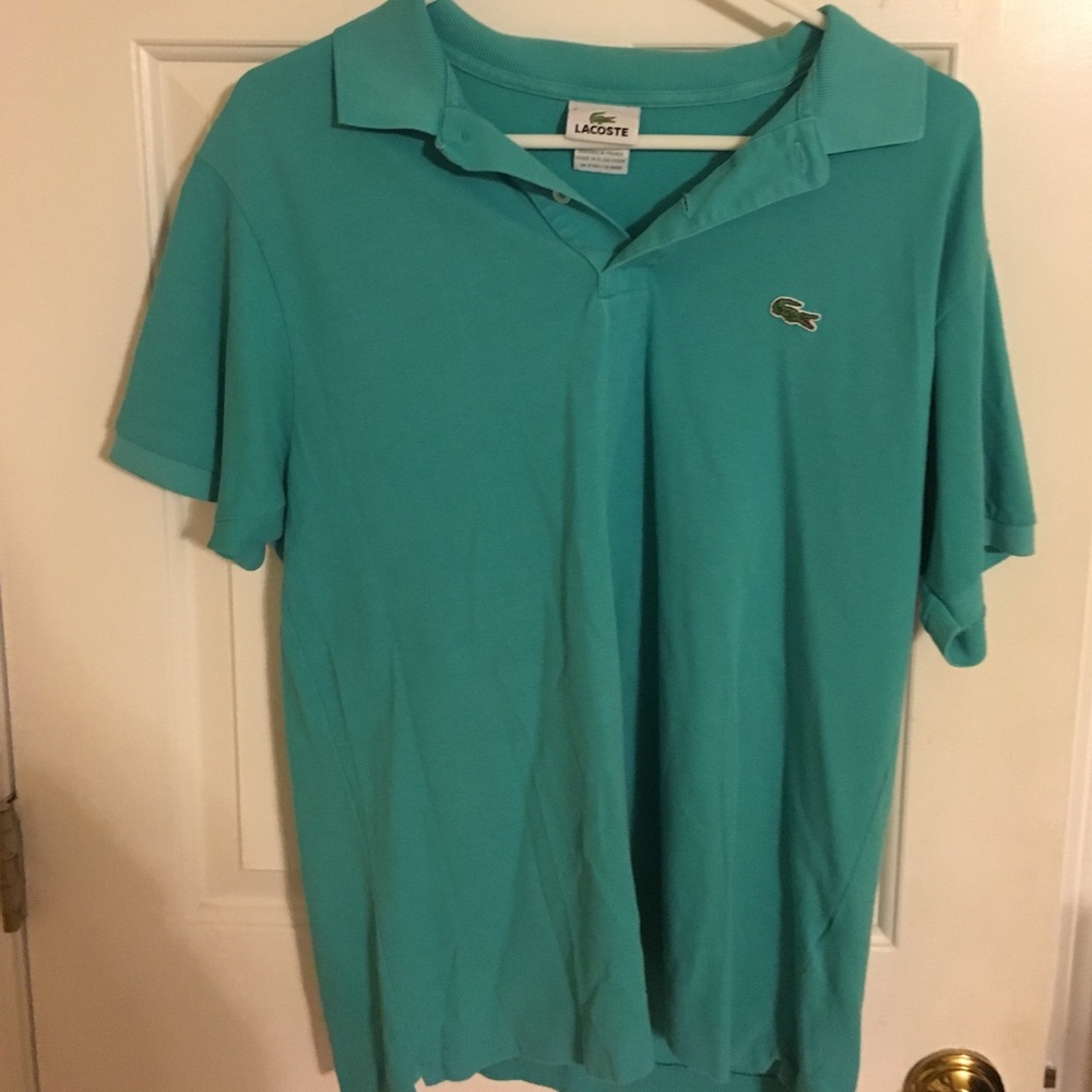 Lacoste polo