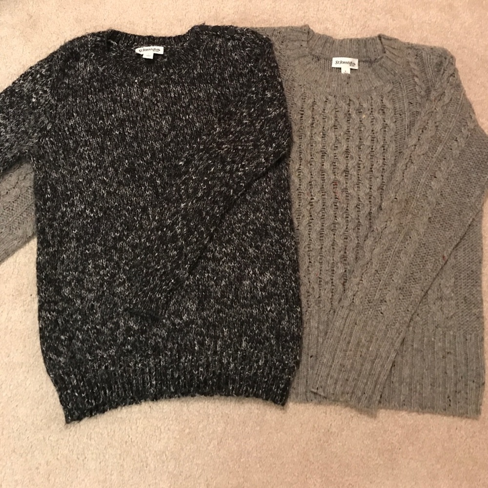 2 for 1 🎉 St John's Bay Sweater bundle