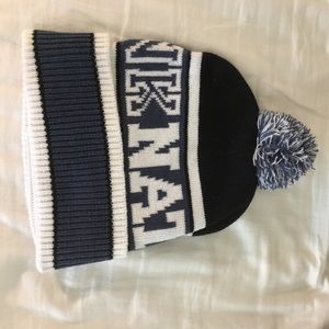 Brand New Pink Nation (Victoria Secret) Beanie