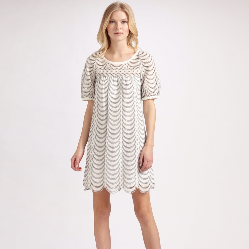 S A L E   Marc by Marc Jacobs Eyelet Dress!!!!