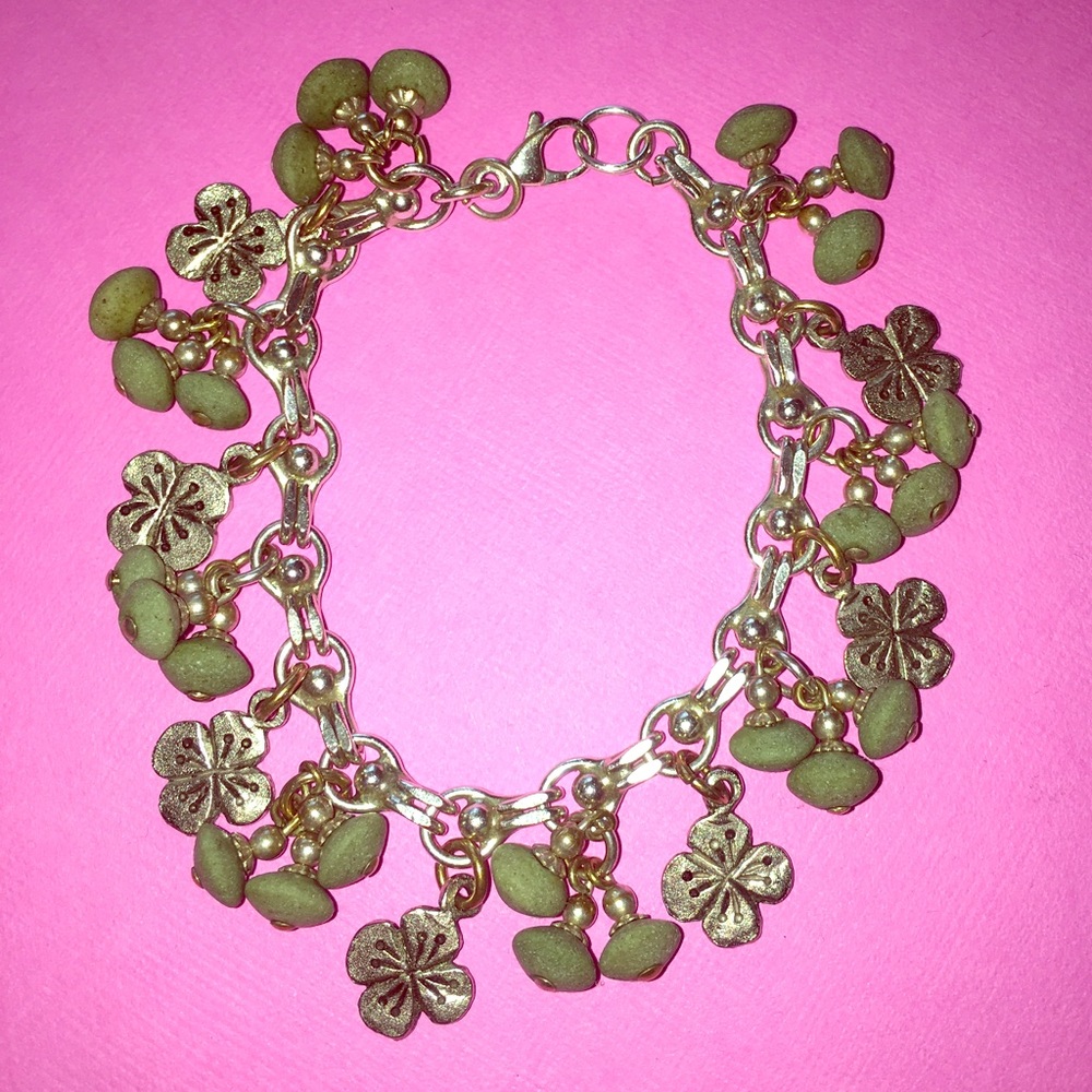 Silver Bracelet