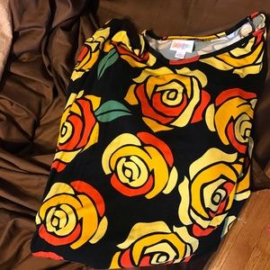 Lularoe roses Irma
