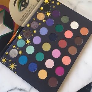 New bh cosmetics palette