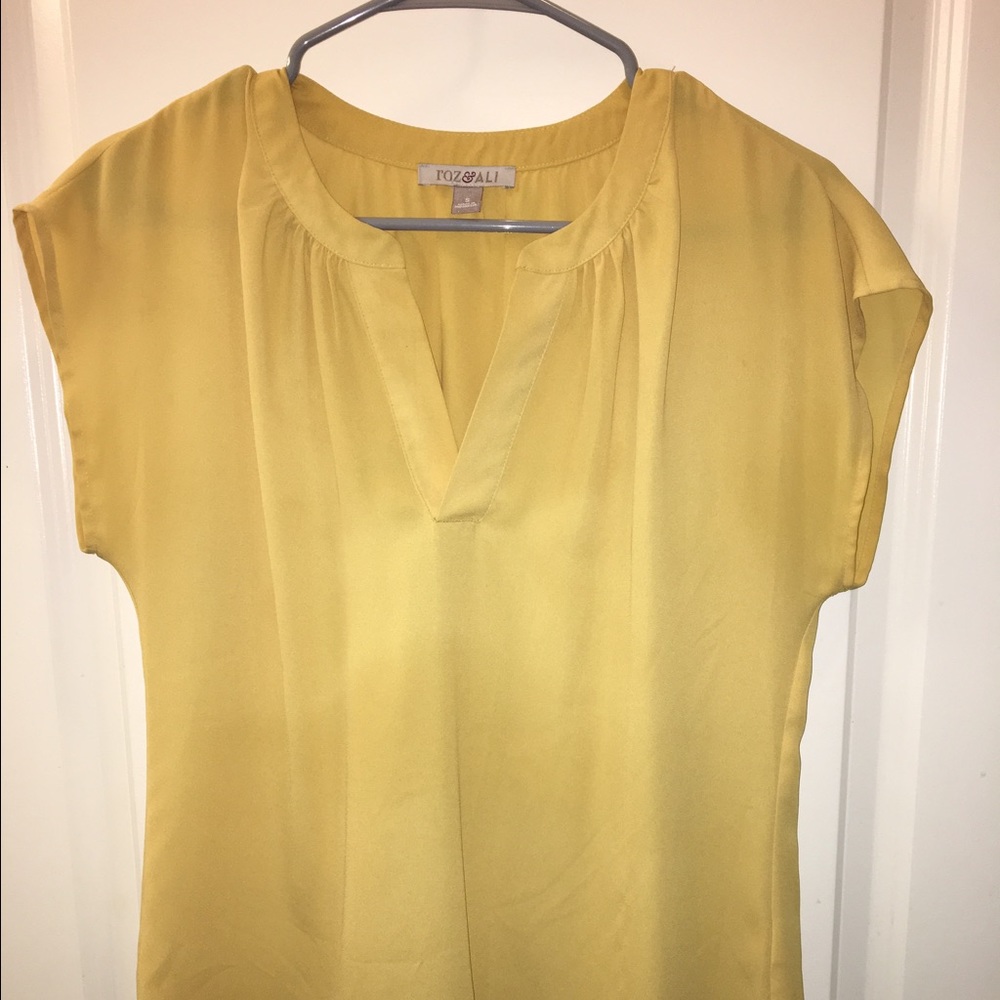 Roz & Ali blouse