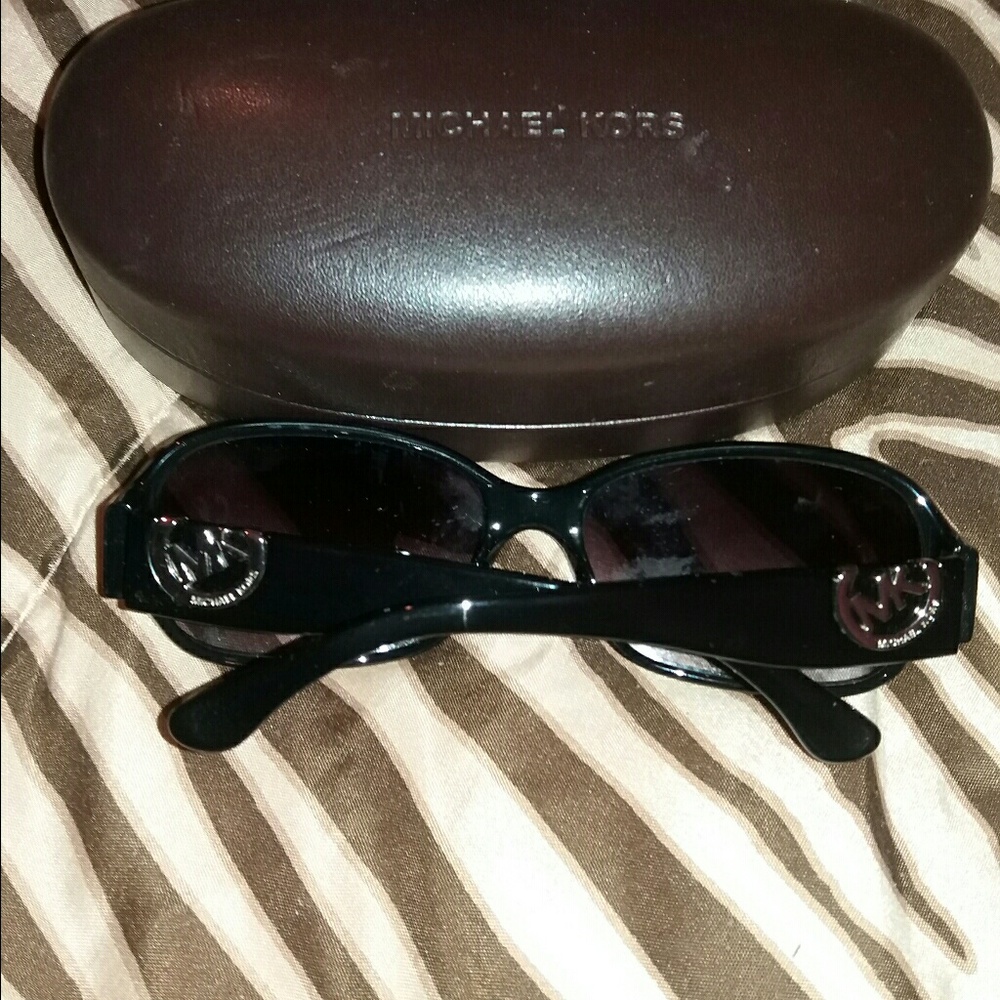 Micheal kors Sunglasses Blk