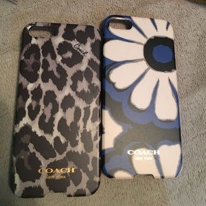 iphone 5/5s coach phone cases