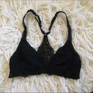 Black Bralette