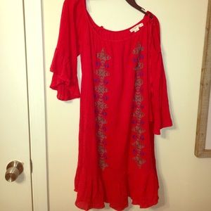 Women's boutique top/tunic size small