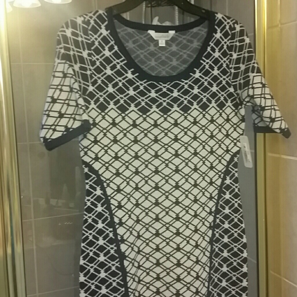 Charming Charlie sweater dress size S