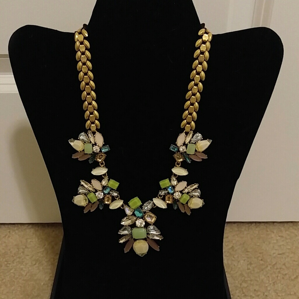 Trellis Necklace