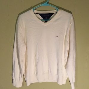 Tommy Hilfiger v neck sweater