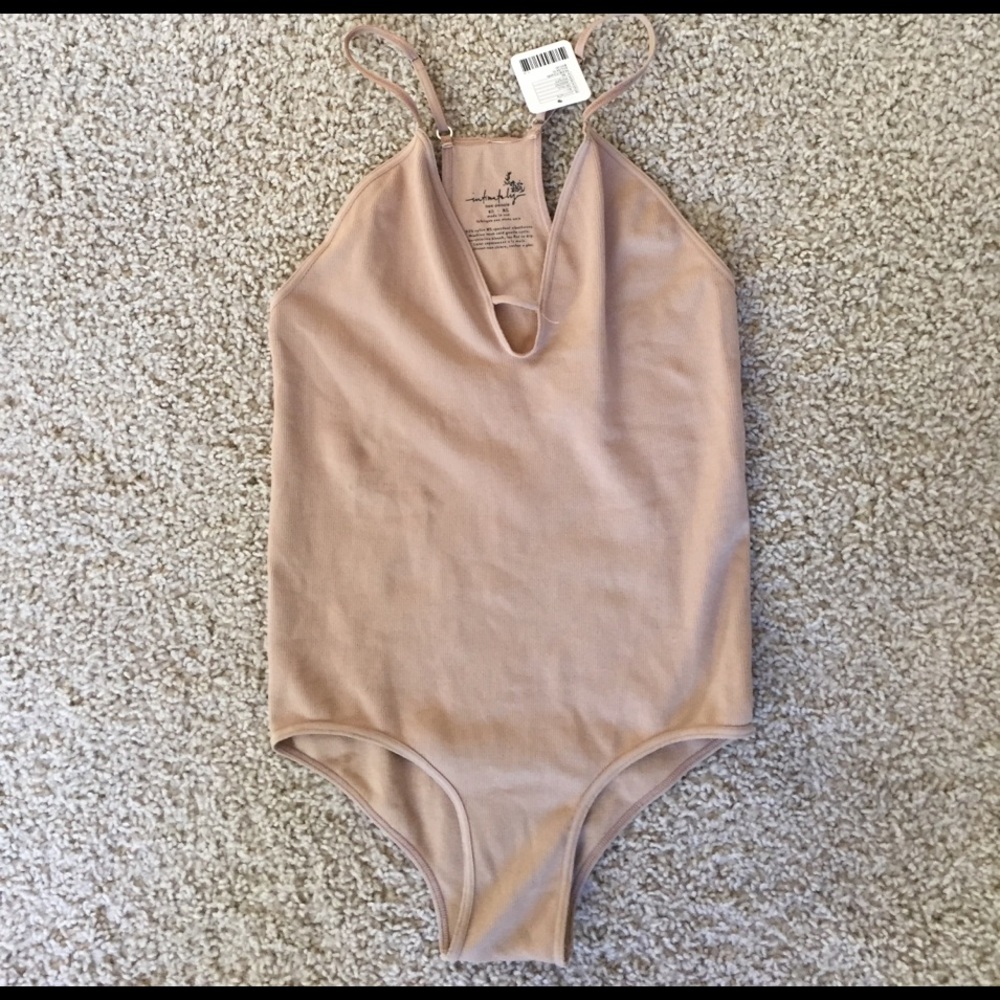 Free people bodysuit