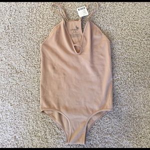 Free people bodysuit