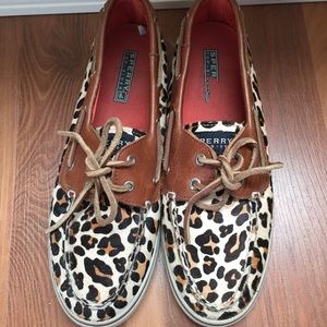 Cheetah Sperrys