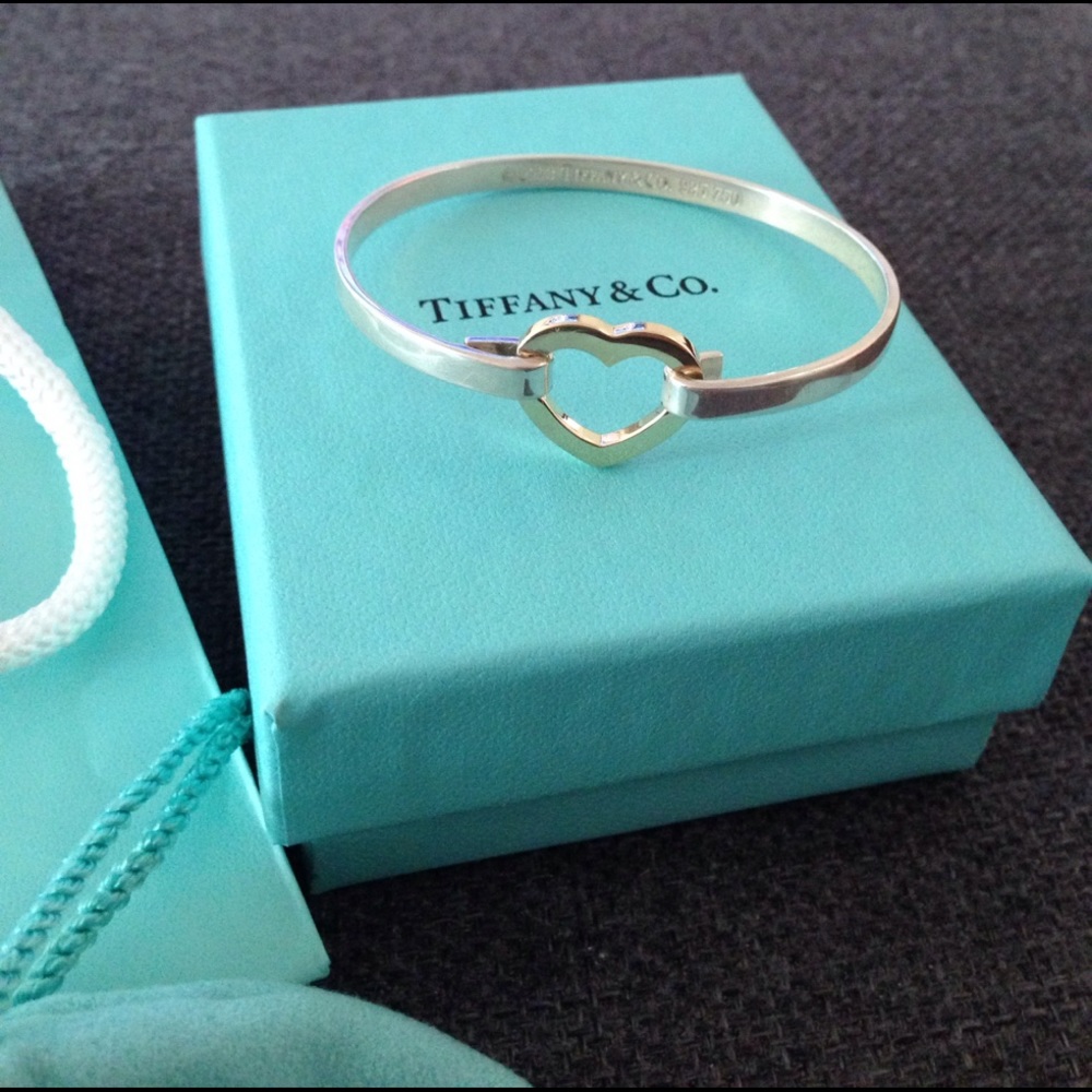 Tiffany bangle bracelet.