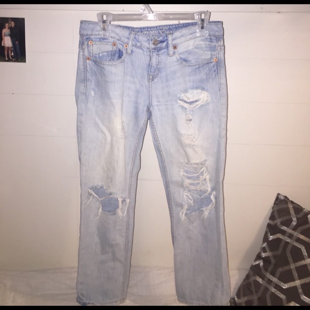 American Eagle Capris