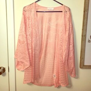 Cover up/lace cardi