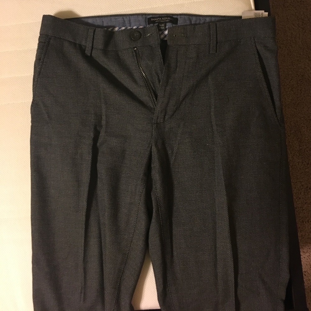 Banana republic pants