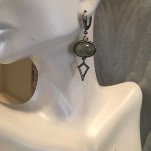 Alexis Bittar earrings