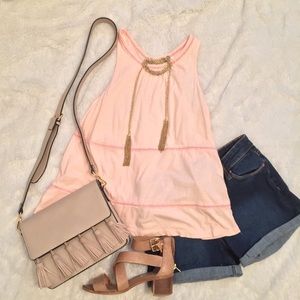 Old navy flowy sleeveless top