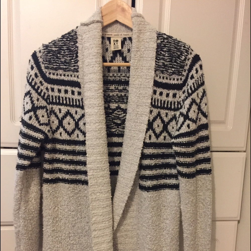 Roxy Sweater Sz M