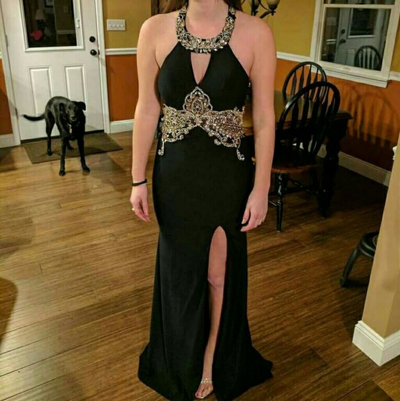Beautiful Prom Dress - Picture 1 of 1