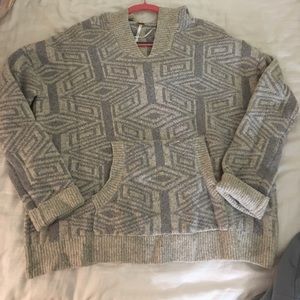 Free people cashmere sweater