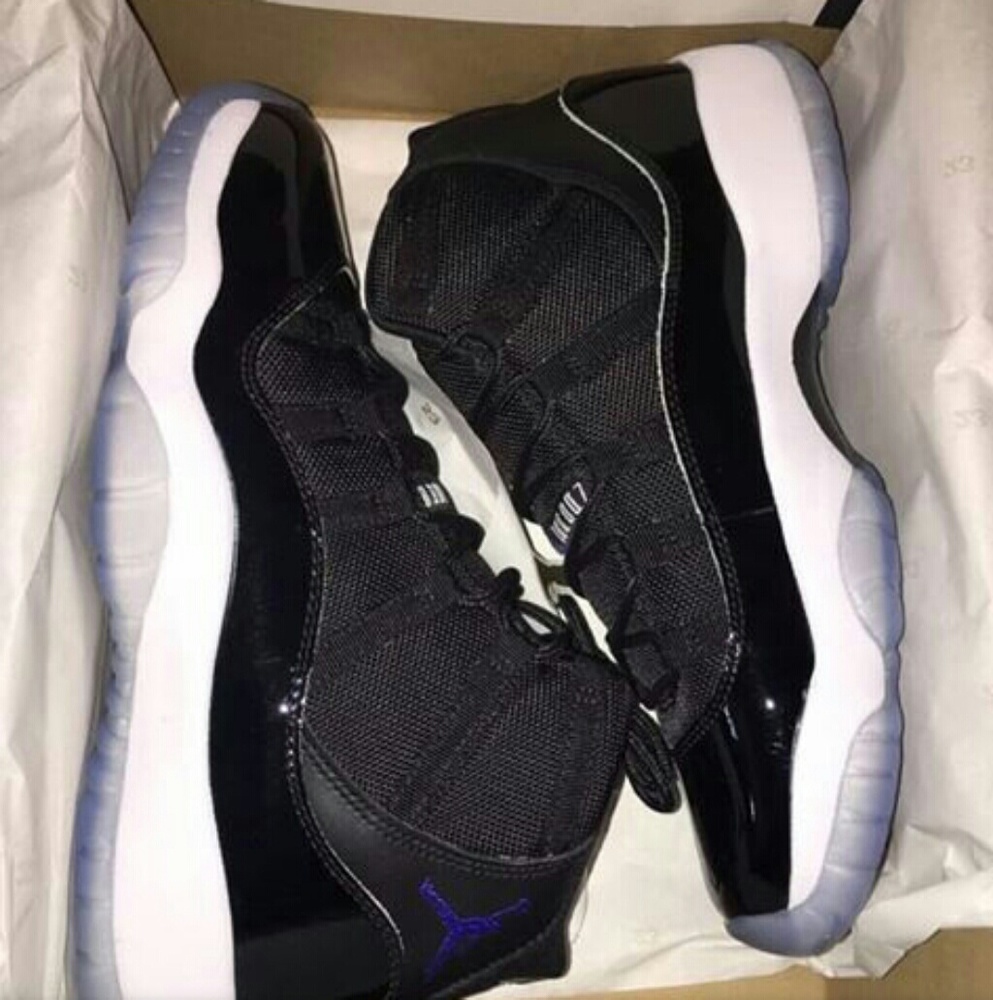Space jam 11's