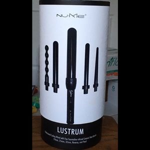 NuMe Lustrum 5inOne Curling set