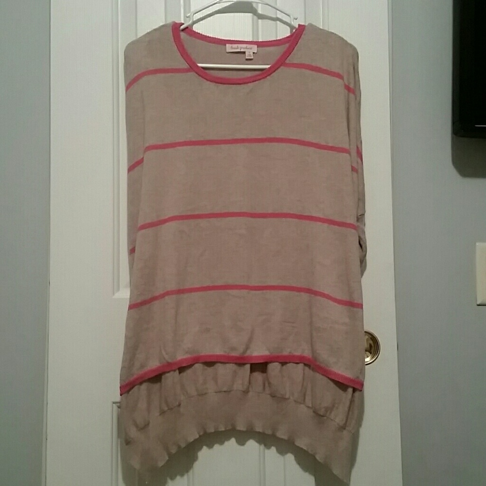 FRESH PRODUCE SWEATER