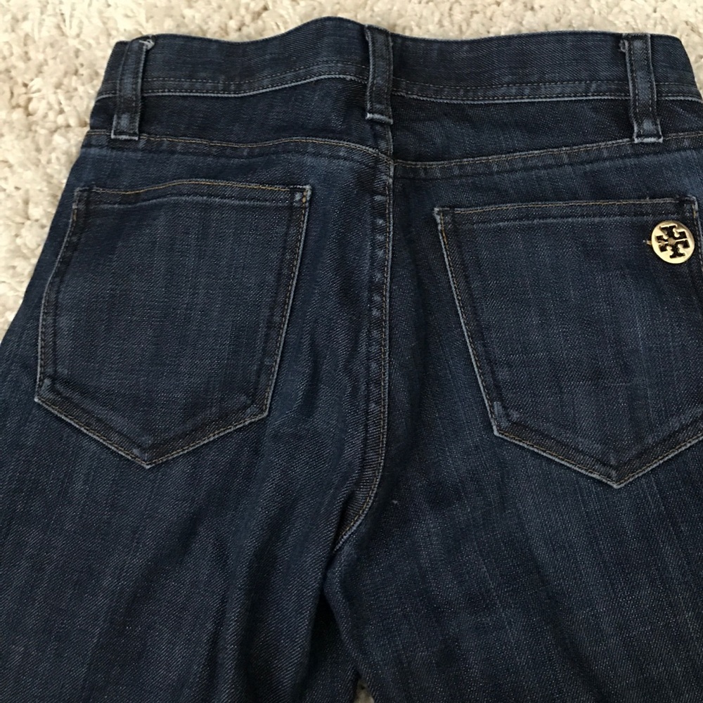 Classic Tory Burch Jean Sz 24