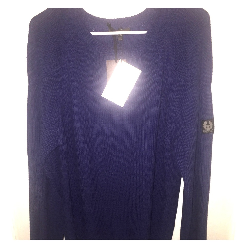 Men's Belstaff Crewneck sweater