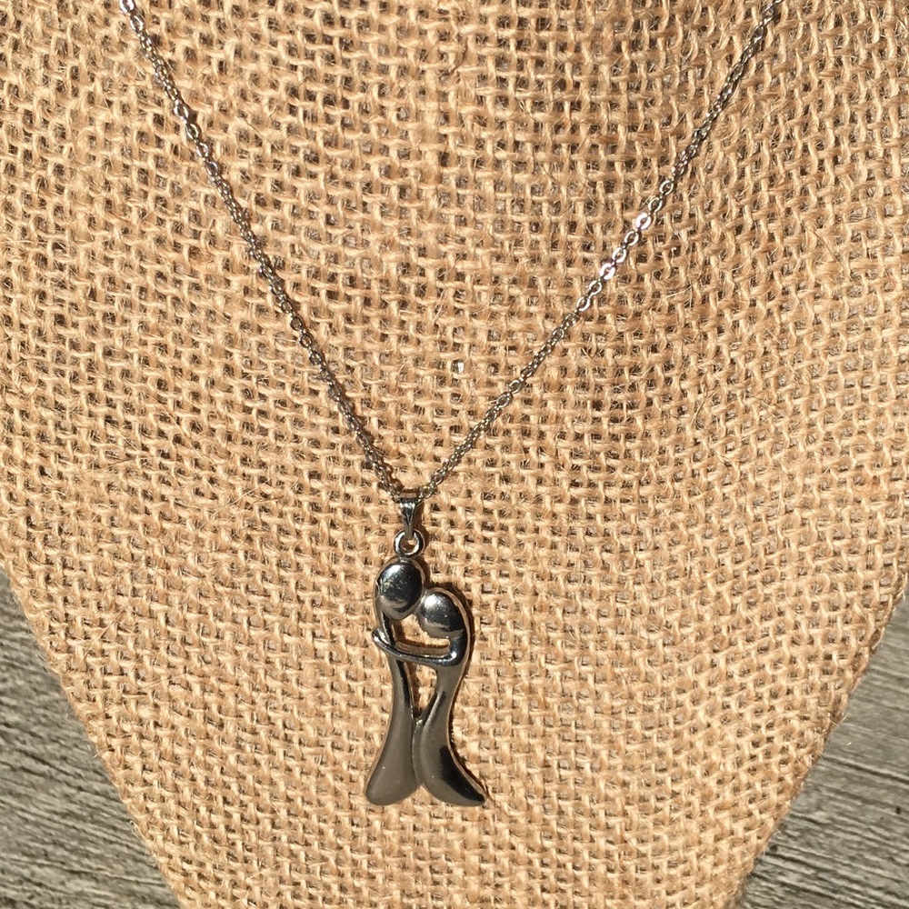 Couple pendant
