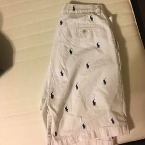 Polo Ralph Lauren polo print shorts