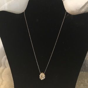 Alexis Bittar necklace