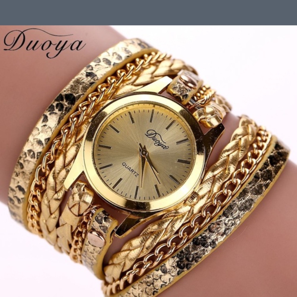 Women watch