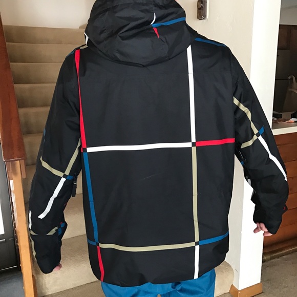 foursquare Jackets & Coats Foursquare Mens Snowboard Jacket Poshmark