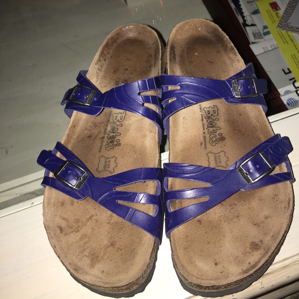 Ladies Birkenstock sandals
