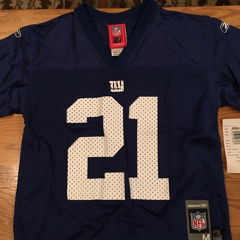 Children's NY Giants (Barber) Jersey. NWT