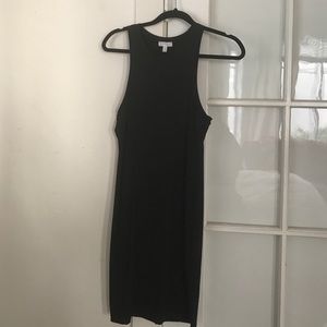 Leith knee length body con dress