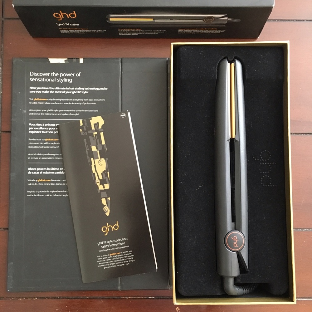 ghd IV Styler Flat Iron