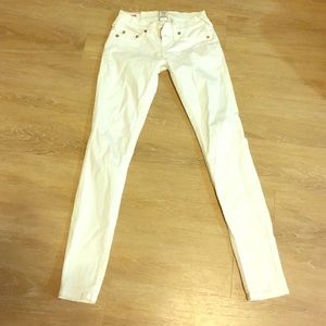 True Religion skinny jeans!!