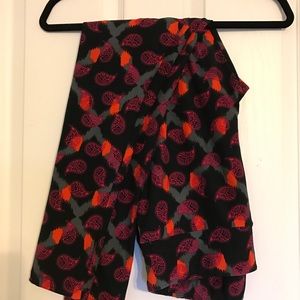 LulaRoe TC Leggings