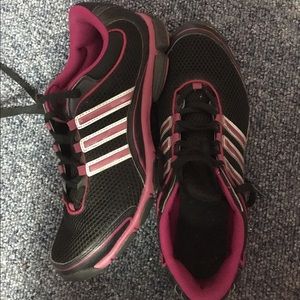 Adidas running sneakers