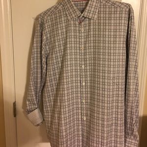 Bugatchi button down