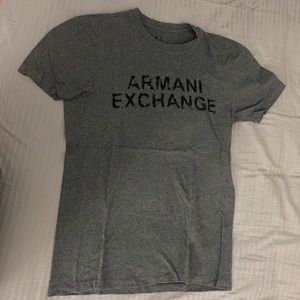 Armani Exchange AX Small T-shirt Half Sleeve