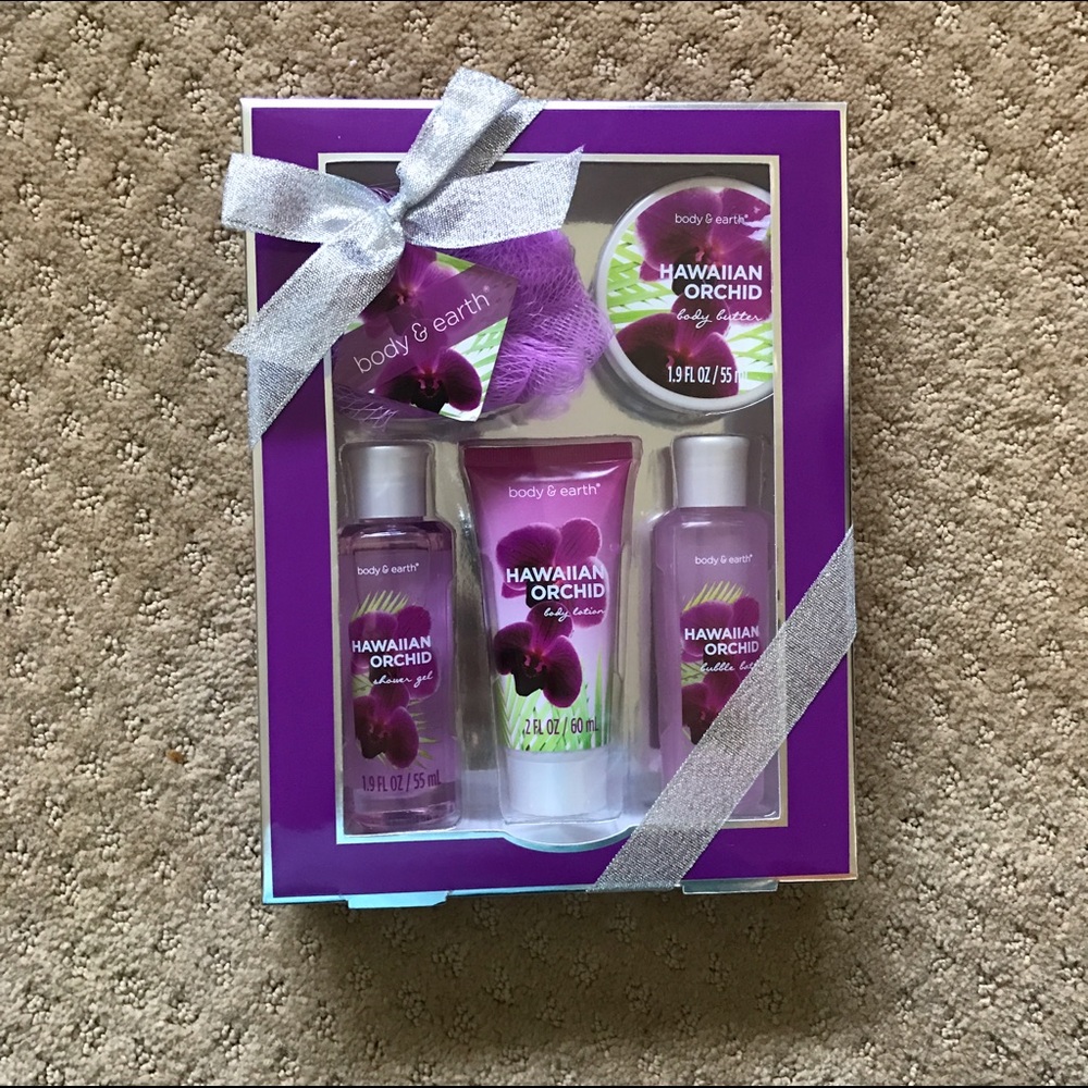 Body & Earth Gift Set