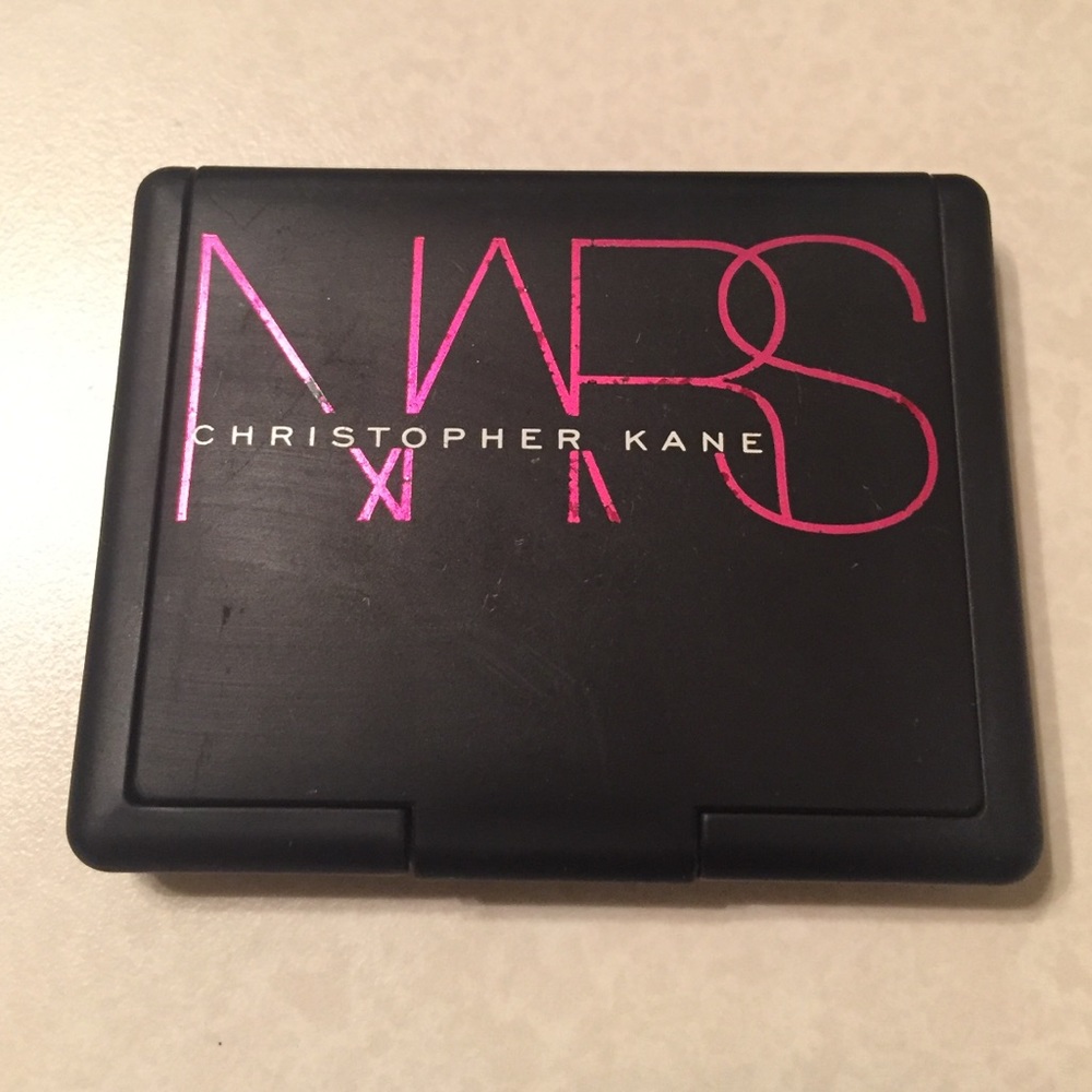 NARS Silent Nude blush