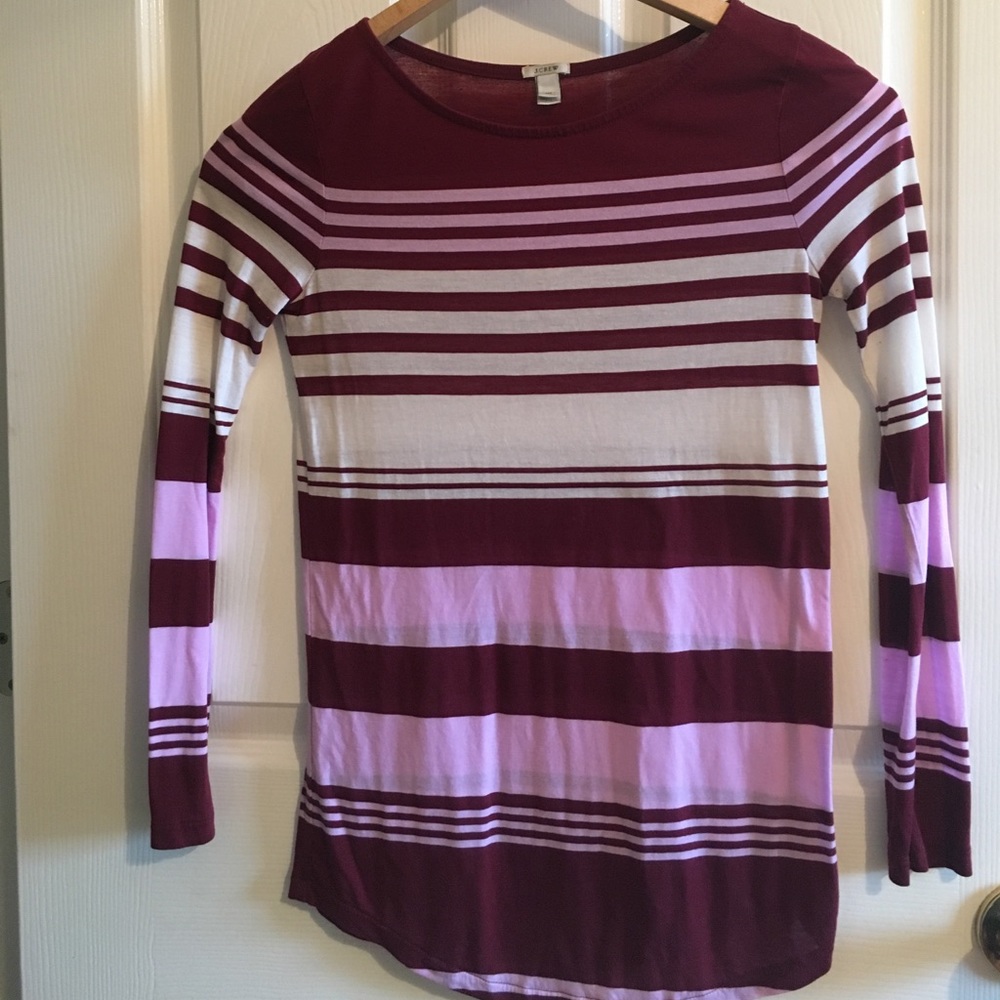 J.Crew long sleeve shirt